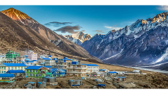 10 Days Langtang Valley Trek