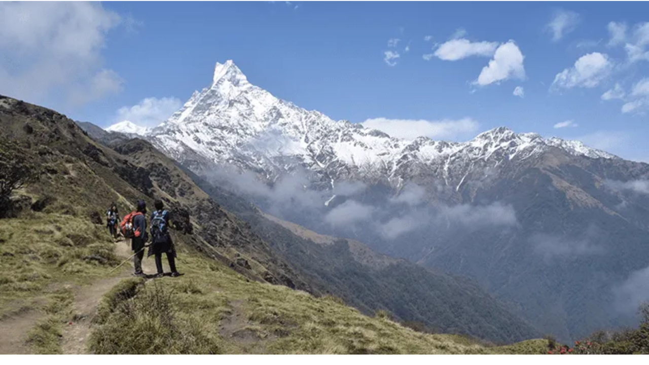 9 Days Mardi Himal Trek