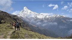 9 Days Mardi Himal Trek