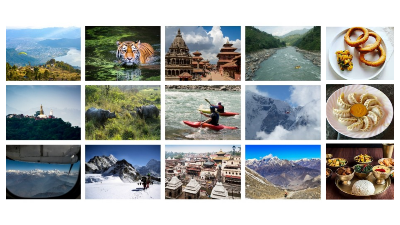8 Days Nepal Highlights Tour