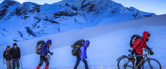 15 days Annapurna Circuit Trek