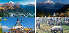 12 Days Soft Hike in Nepal