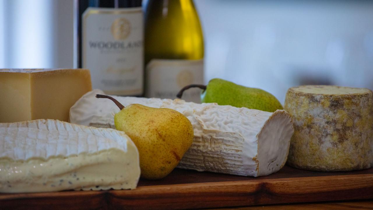 Top Tier Experience – Local Lunch at Woodlands