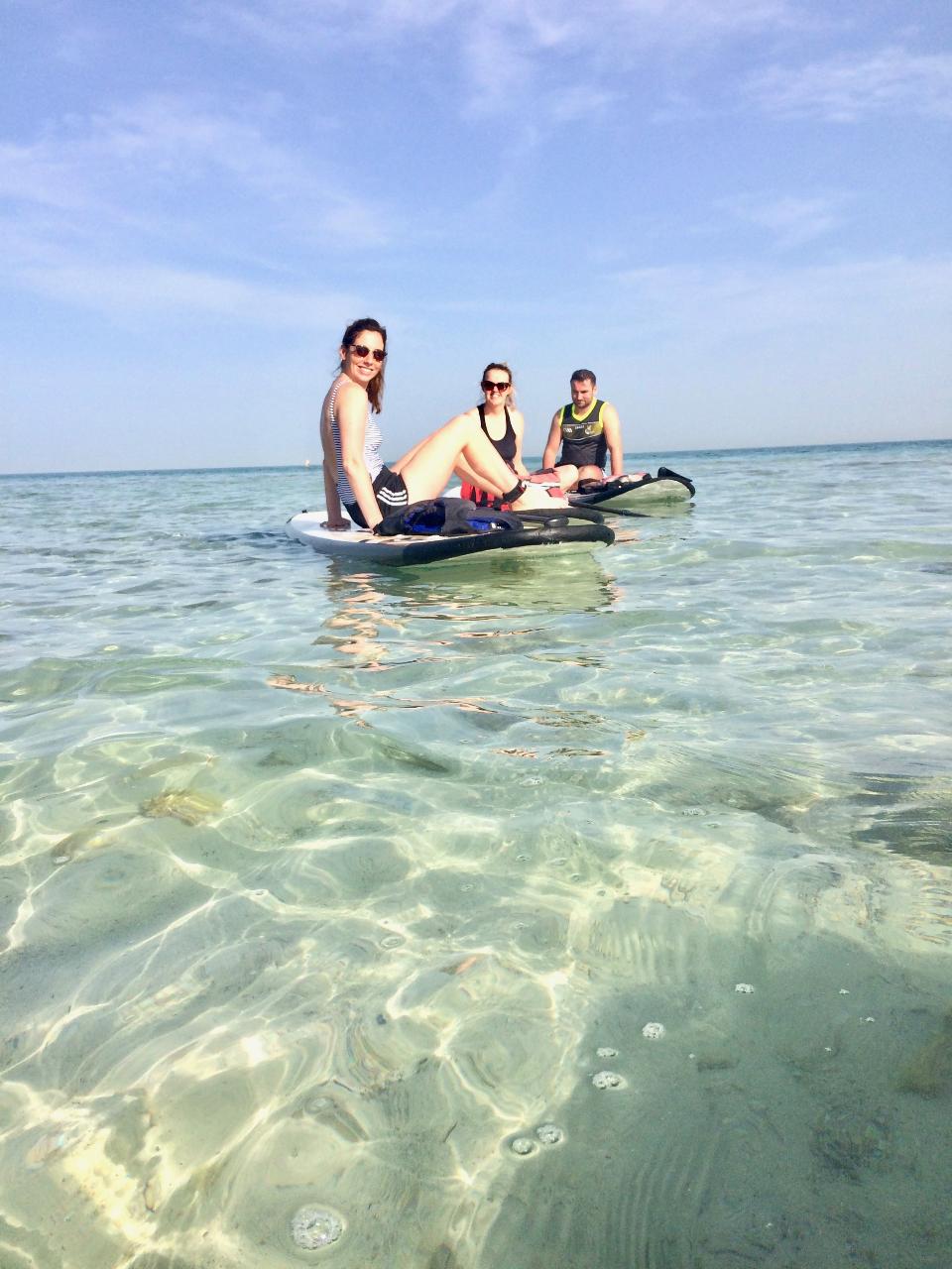 Kayak & SUP Chilled Cruising