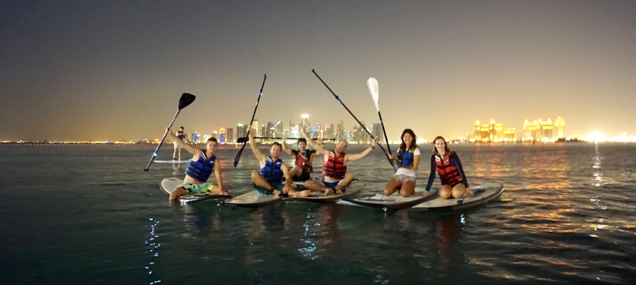 Arabian Nights Paddle SUP & Kayak 