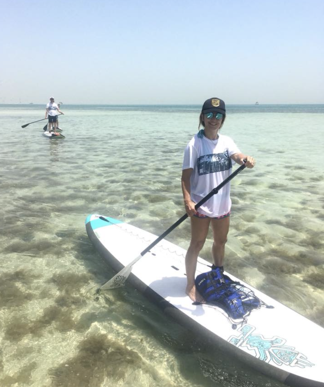 Maroona beach SUP & Kayak tour 