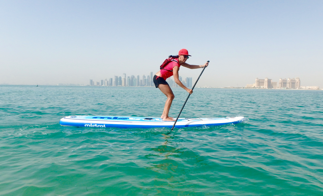 Safliyah Island SUP & Kayak Explore