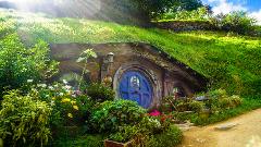 Private Transfer to Hobbiton from Auckland + Blue Springs