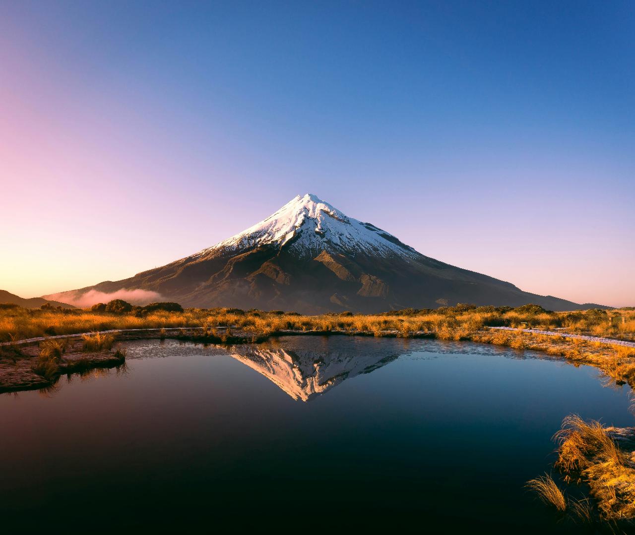 New Zealand North Island Tours - 2 Day Luxury Tour