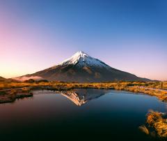 New Zealand North Island Tours - 2 Day Luxury Tour