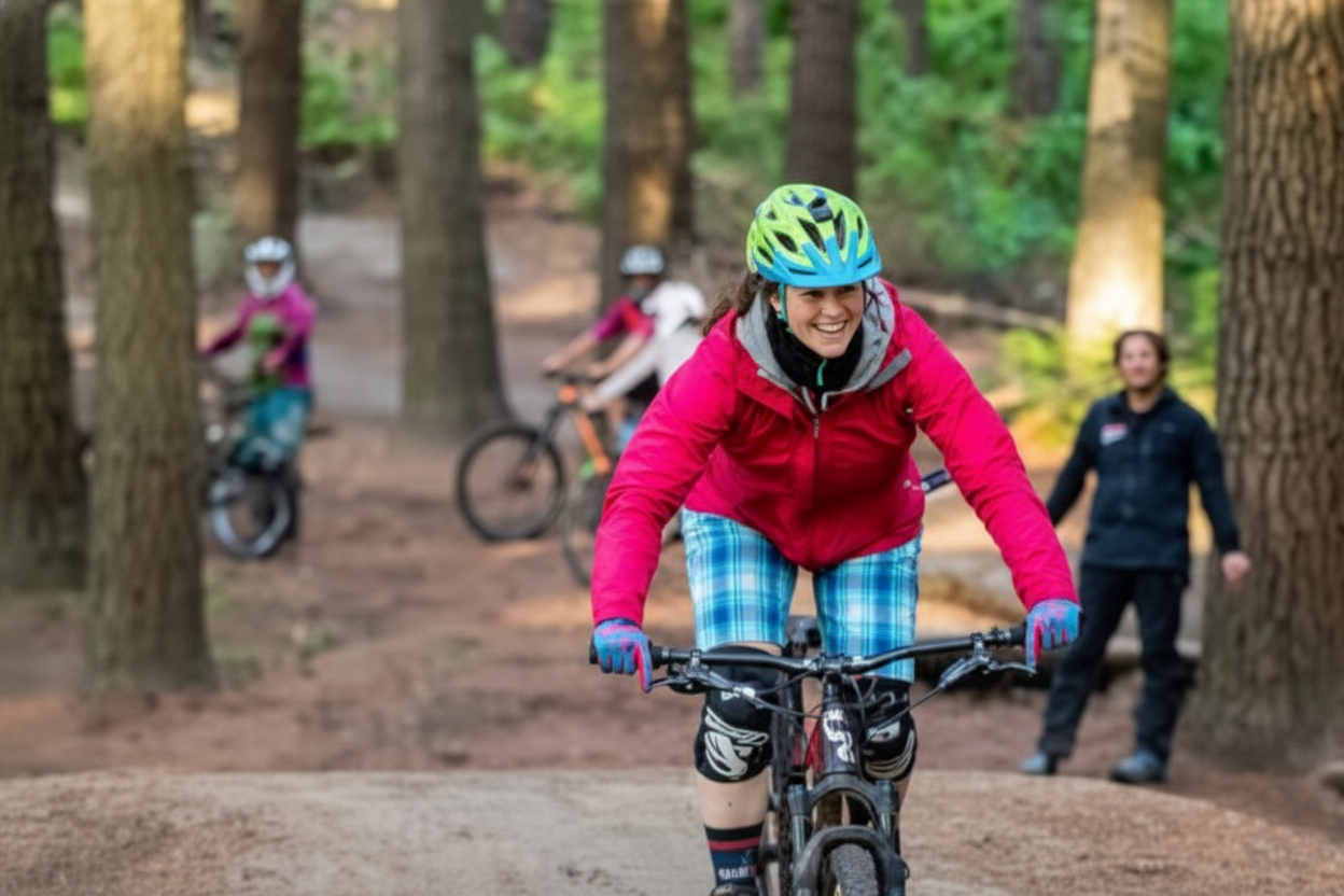 MTB Essentials - 1 Day Course