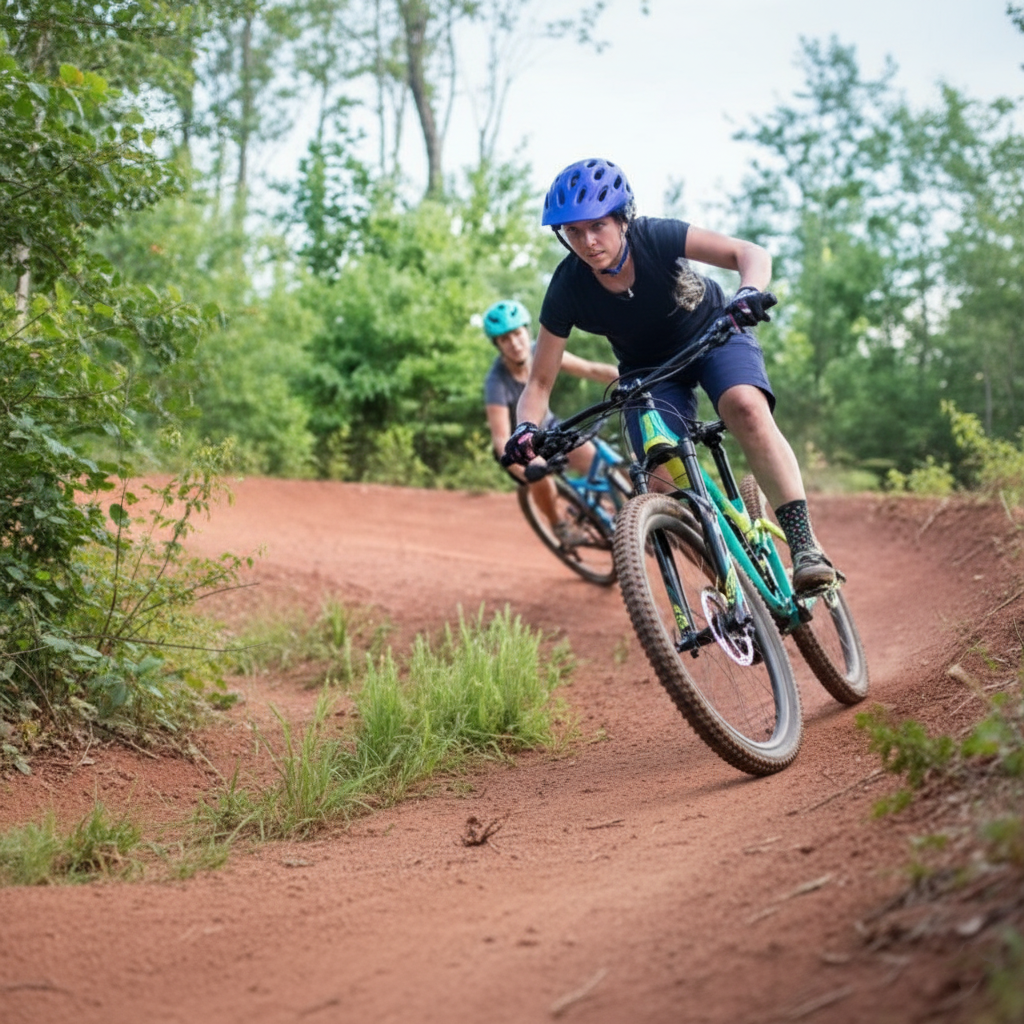 MTB Intermediate - 1 Day Course