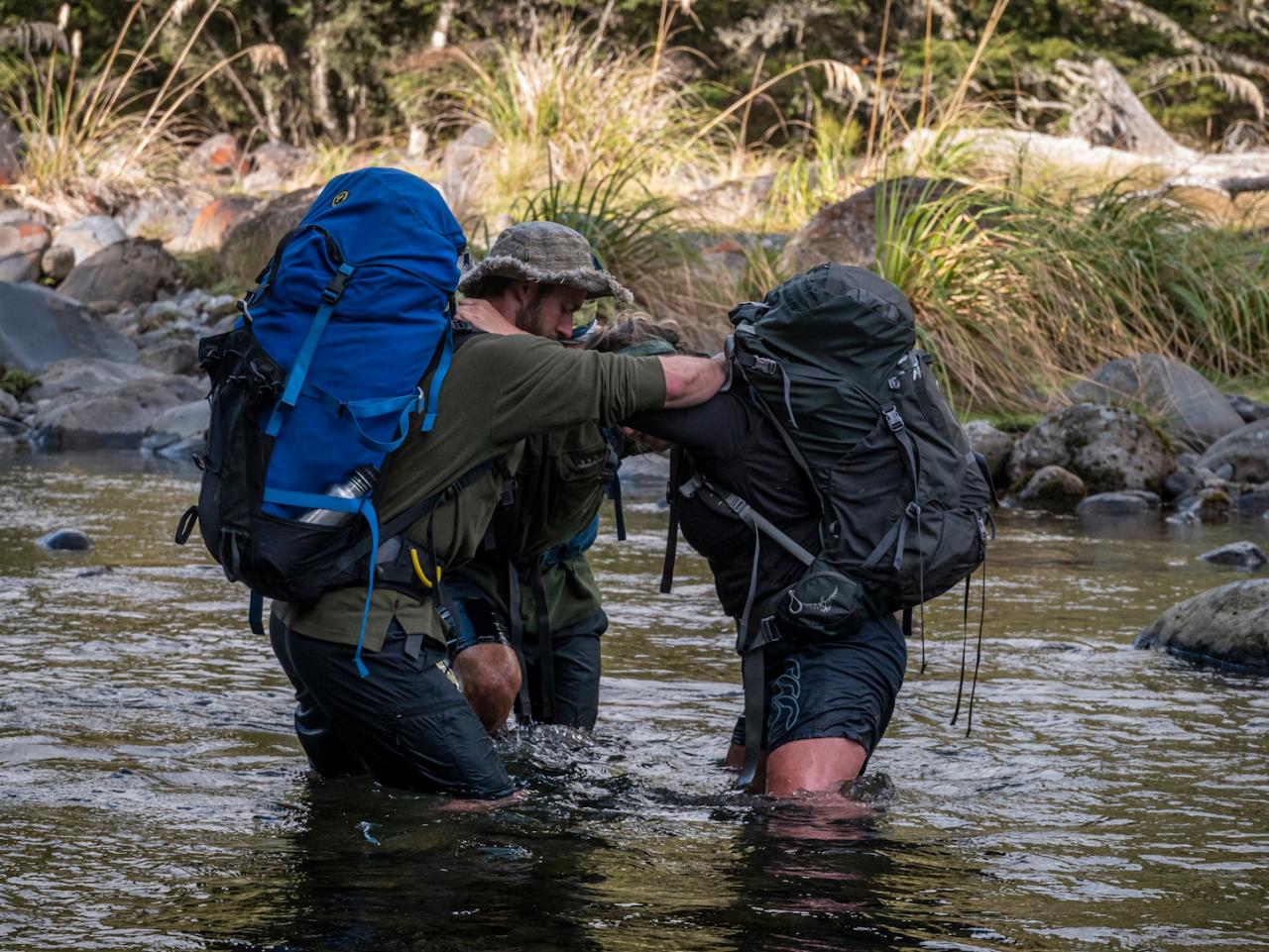 River Safety - 1 Day Course