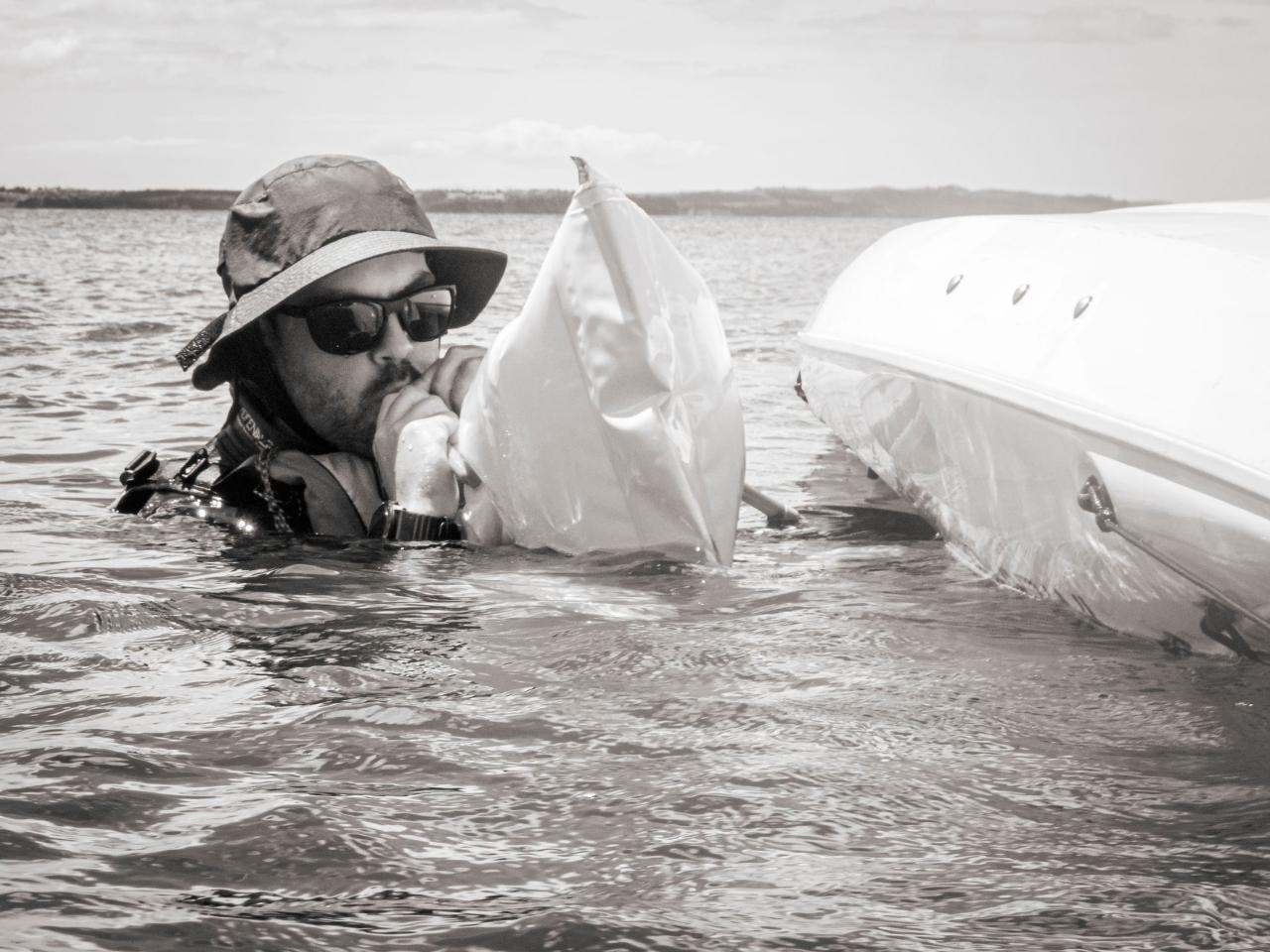 Self Rescue - 1 Day Course