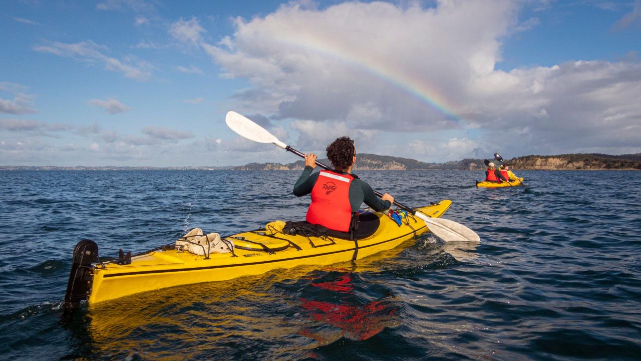 Sea Kayak Essentials - 1 Day Course
