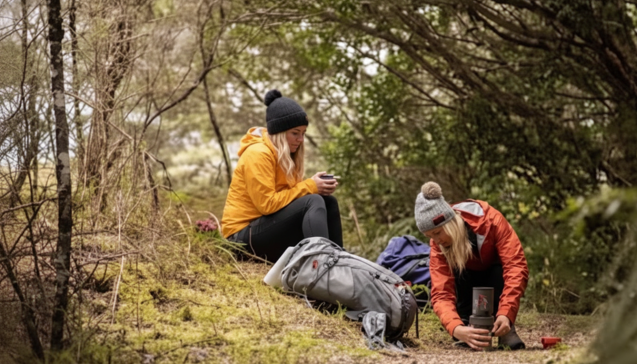 Overnight Tramping - 2 Day Experience