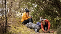 Overnight Tramping - 2 Day Experience