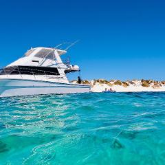 Trip to Roko Island - Australia Blue - Pick up from Thursday Island 
