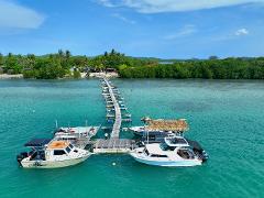 Day visit to Roko Island - Pick up from Roonga point