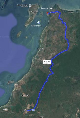 pick_up_point_Bamaga_route