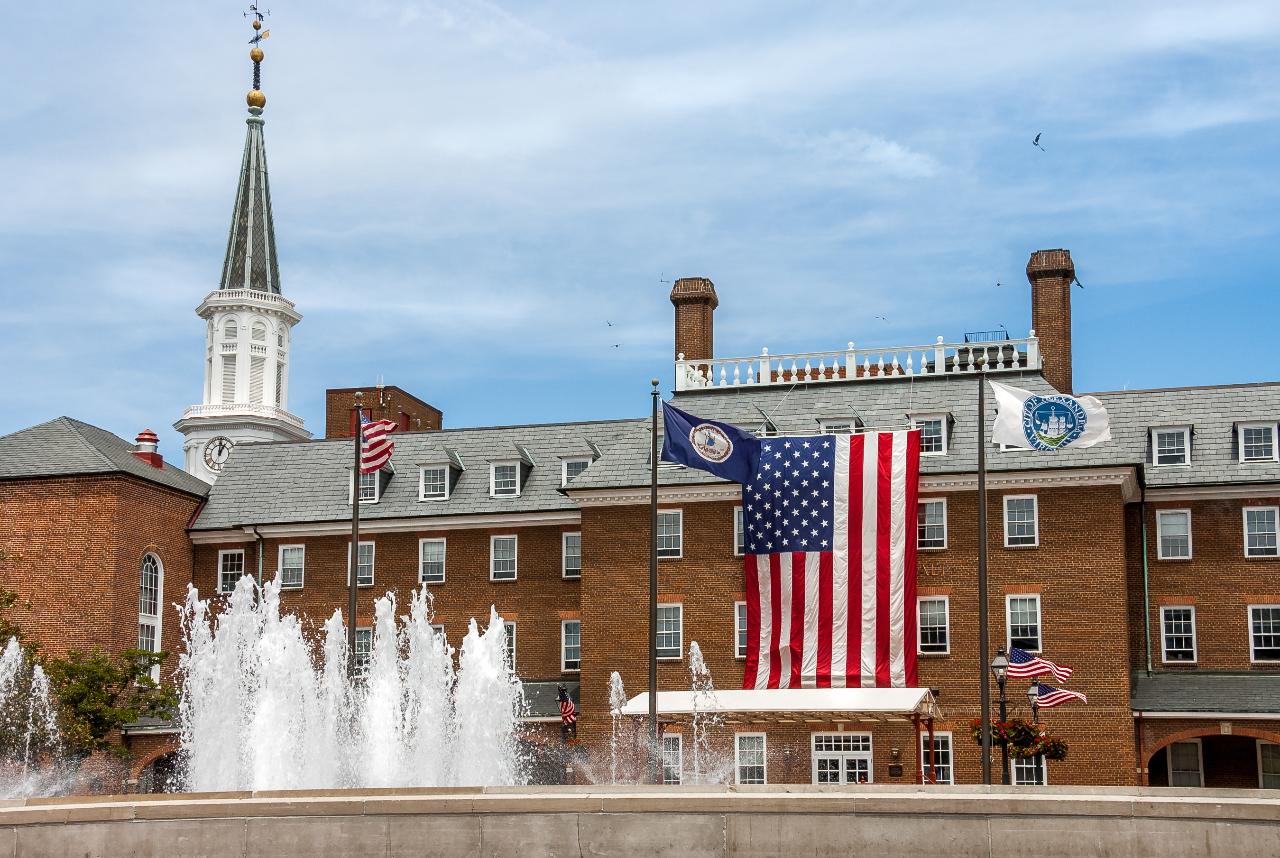 Alexandria Historic Walking Tour, VA