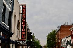 Georgetown Historic Walking Tour, DC