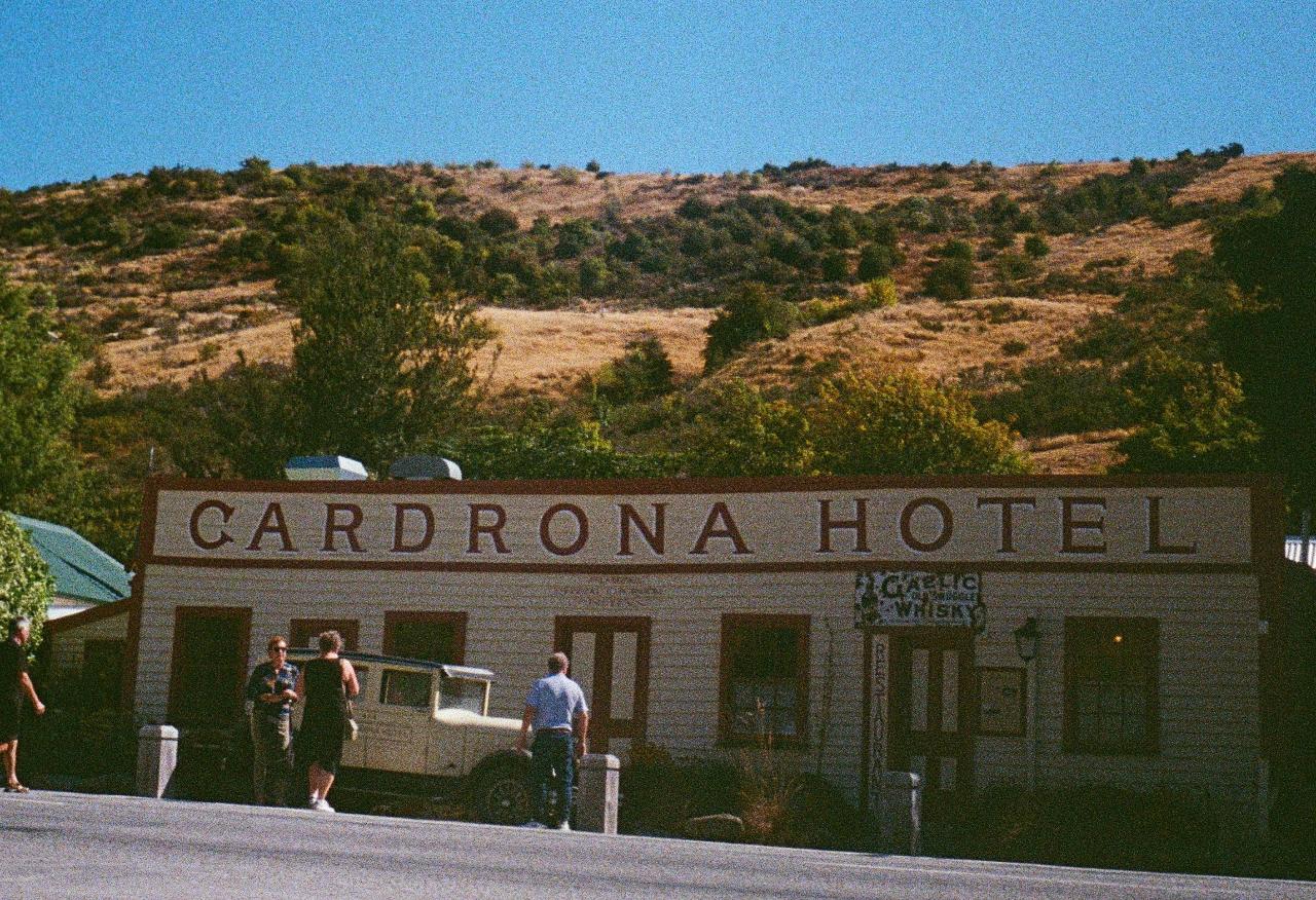 Cardrona Pizza & Pint Package