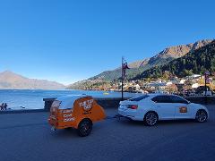 Wānaka to Tarras Private Shuttle