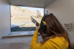 Clay Bird & Rifle Shooting Adventure with Crossfire