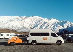 Cardrona Ski Shuttle - one way 