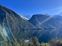 Wānaka to Te Anau