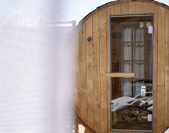 Hideaway Sauna Package - From Albert Town 