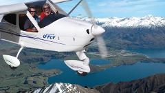 U-Fly Wānaka return transport