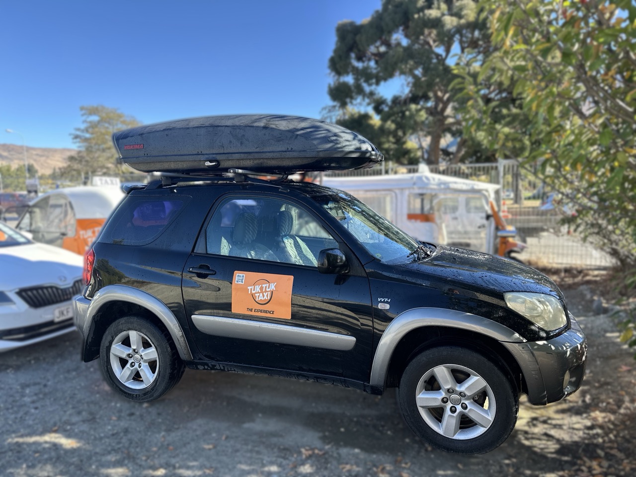 Full Day AWD Rental (24 Hours+)