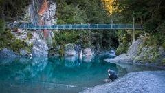 Blue Pools Return Trip 