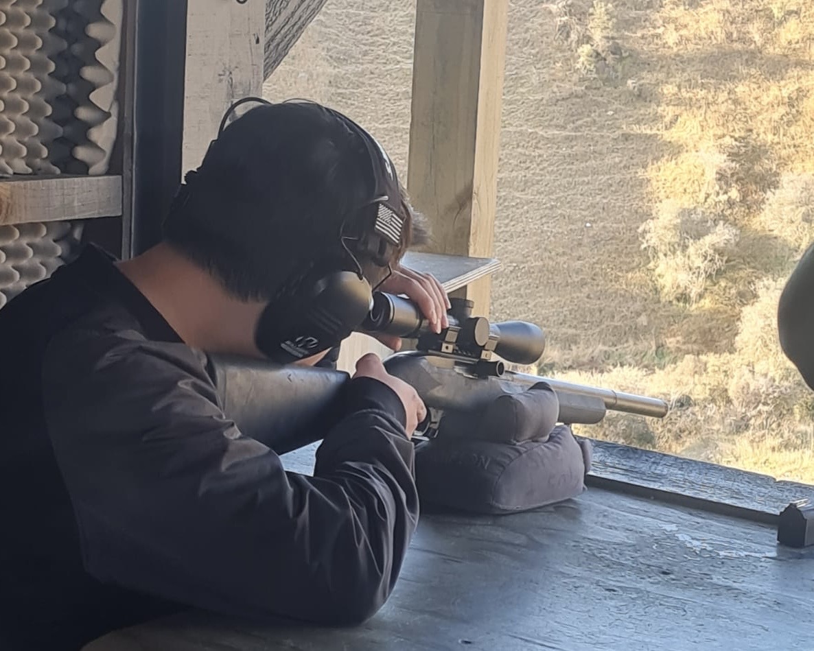 Real Guns – Wānaka Return Trip