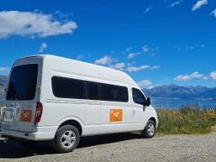 Arrowtown to Wānaka shuttle