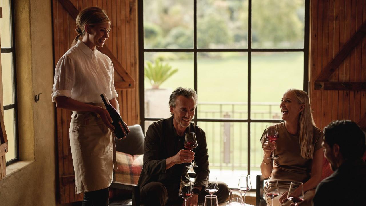 Group Tasting