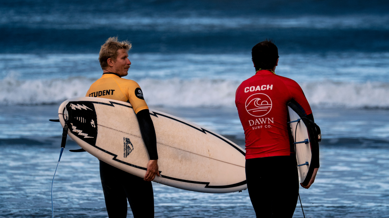 90 Minute Private Surf Coaching in Torquay / Anglesea, Great Ocean Road