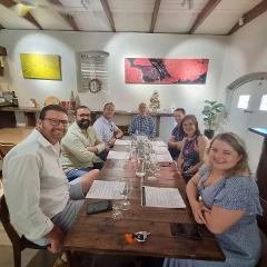 Barossa Valley Shared Tour 
