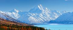 MT COOK & LAKE TEKAPO DAY TOUR