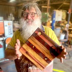 Chunky Timbers & Tall Tales