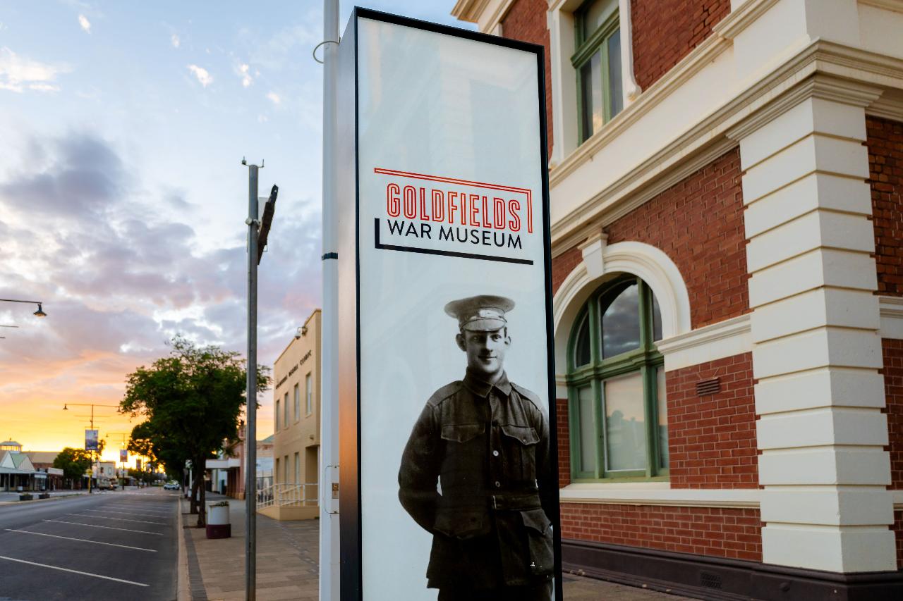 Goldfields War Museum – Stories of Service and Sacrifice