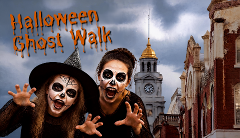 Halloween Ghost Walk Tour