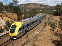 3 Night /4 Day Kalgoorlie-Boulder Rail Weekend