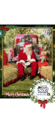 Santa Photos at the Kalgoorlie-Boulder Visitor Centre