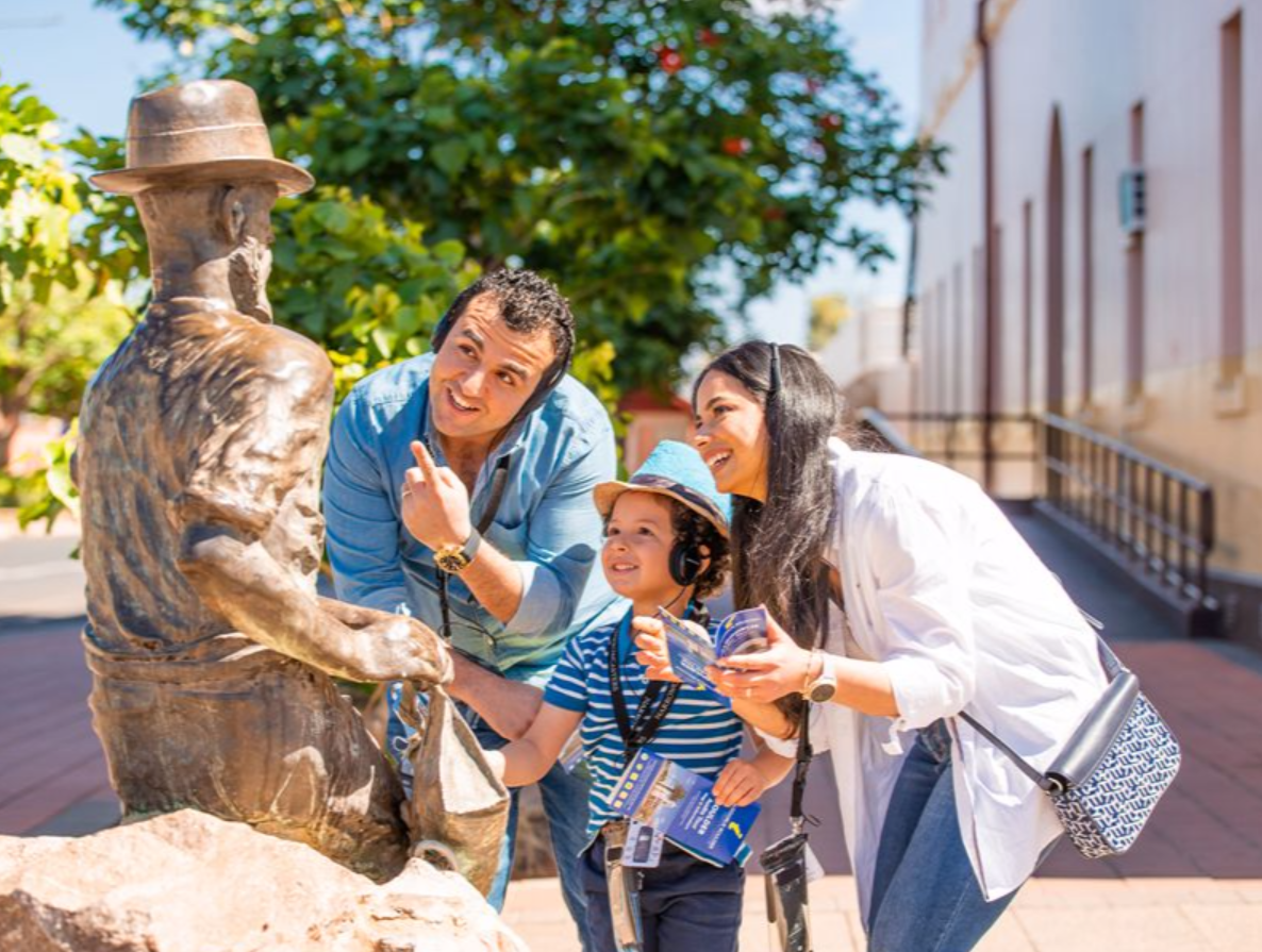 Kalgoorlie Boulder Audio Walking Tour