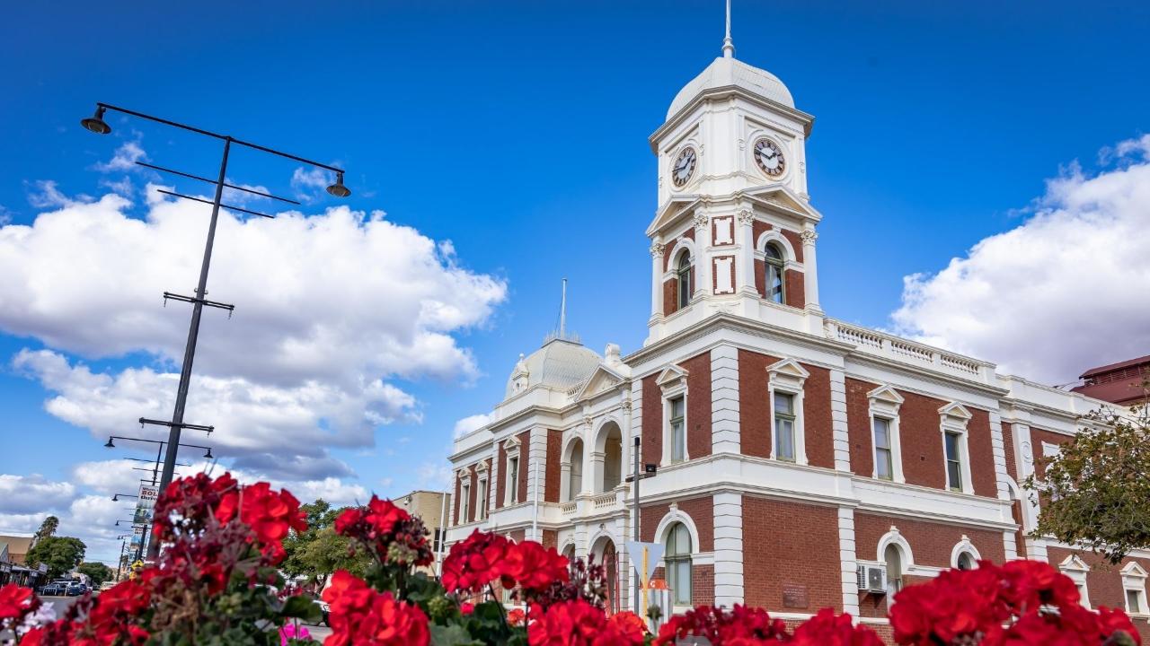 Boulder Town Hall Tour – A Window to the Past
