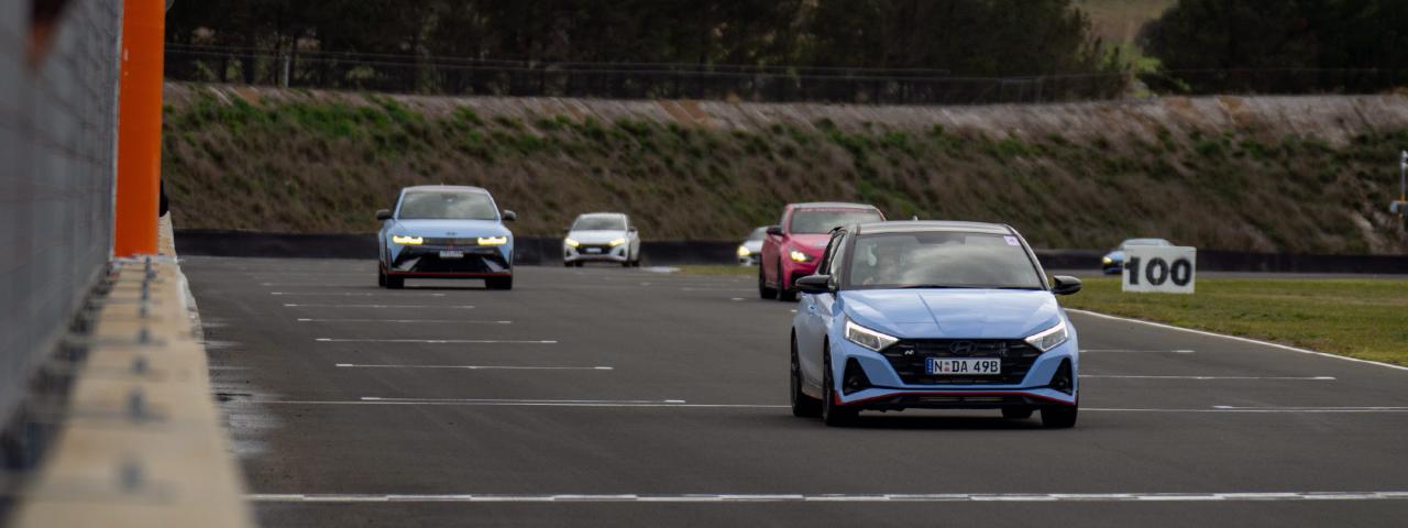 2026 N Festival - Track Days