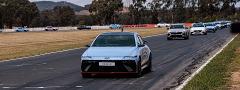 2026 N Festival - Hyundai N Parade Lap